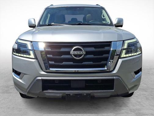 2022 Nissan Armada SL 2WD