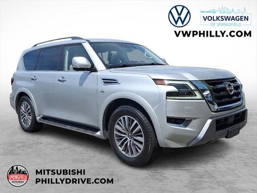 2022 Nissan Armada SL 2WD