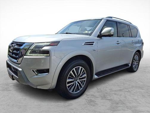 2022 Nissan Armada SL 2WD