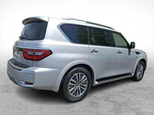 2022 Nissan Armada SL 2WD