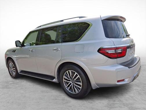 2022 Nissan Armada SL 2WD