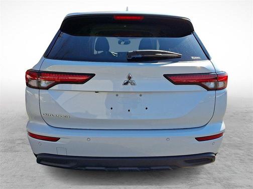 2022 Mitsubishi Outlander ES 2.5 S-AWC