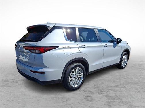 2022 Mitsubishi Outlander ES 2.5 S-AWC