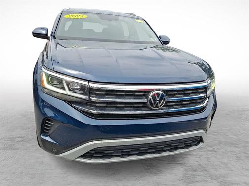 2021 Volkswagen Atlas Cross Sport 3.6L V6 SE w/Technology