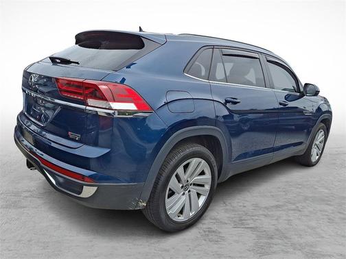 2021 Volkswagen Atlas Cross Sport 3.6L V6 SE w/Technology