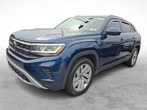 2021 Volkswagen Atlas Cross Sport 3.6L V6 SE w/Technology