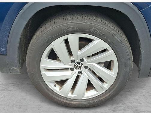 2021 Volkswagen Atlas Cross Sport 3.6L V6 SE w/Technology