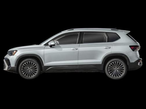 Gray 2026 Volkswagen Taos SE