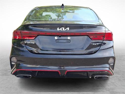 2023 Kia Forte GT