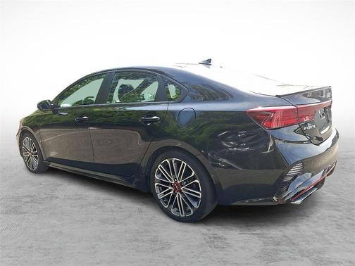 2023 Kia Forte GT