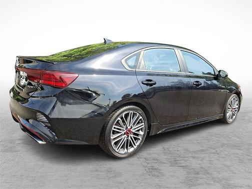 2023 Kia Forte GT