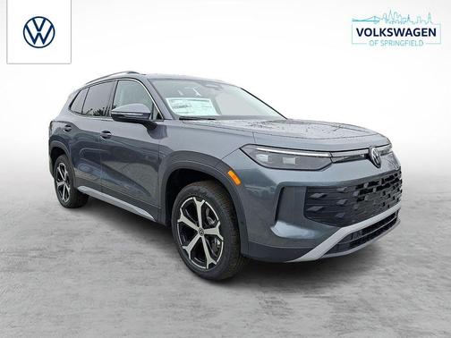 2026 Volkswagen Tiguan 2.0T SE 4MOTION