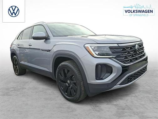 2026 Volkswagen Atlas Cross Sport 2.0T SE w/Technology 4MOTION