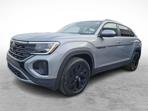 2026 Volkswagen Atlas Cross Sport 2.0T SE w/Technology 4MOTION