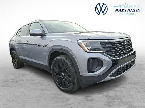 2026 Volkswagen Atlas Cross Sport 2.0T SE w/Technology 4MOTION