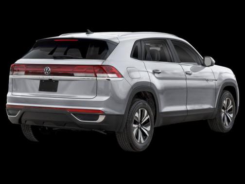 2026 Volkswagen Atlas Cross Sport 2.0T SE w/Technology 4MOTION