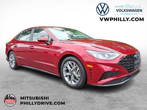 2023 Hyundai SONATA SEL