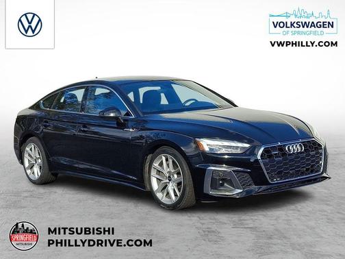 2024 Audi A5 Sportback 45 S Line Premium Plus
