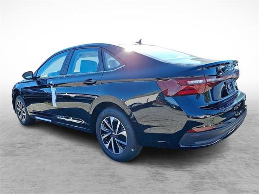 2026 Volkswagen Jetta 1.4T S