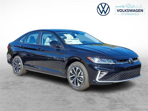 2026 Volkswagen Jetta 1.4T S