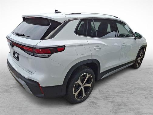 2025 Volkswagen Tiguan 2.0T SE 4MOTION