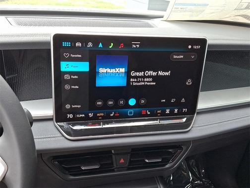 2025 Volkswagen Tiguan 2.0T SE 4MOTION