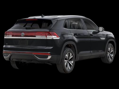 2025 Volkswagen Atlas Cross Sport 2.0T SE w/Technology 4MOTION