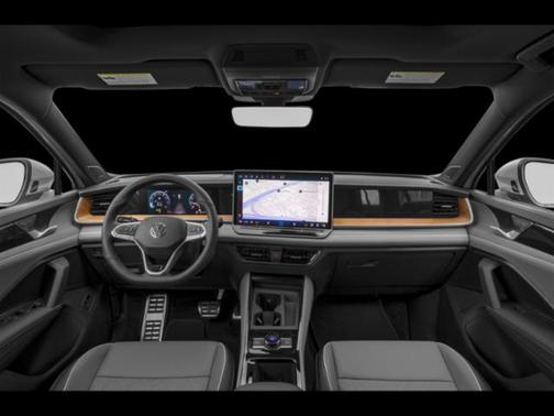 2026 Volkswagen Tiguan 2.0T SEL R-Line 4MOTION