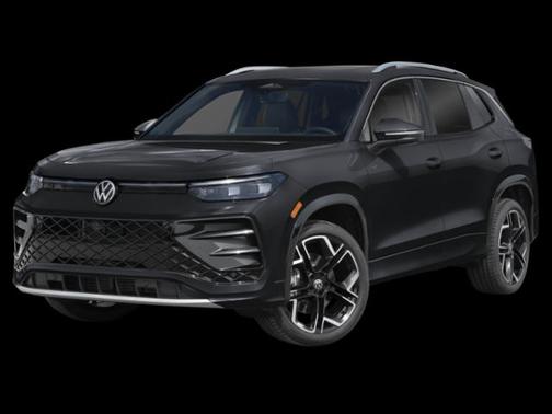 2026 Volkswagen Tiguan 2.0T SEL R-Line 4MOTION