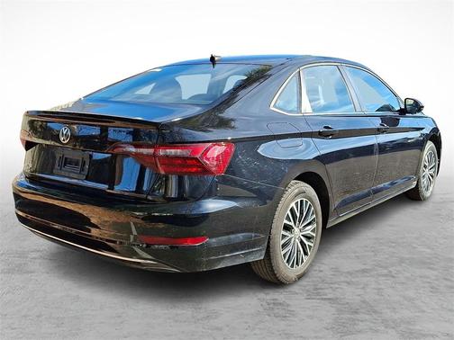 2021 Volkswagen Jetta 1.4T SE