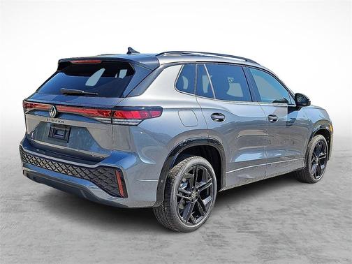 2025 Volkswagen Tiguan 2.0T SE R-Line Black 4MOTION