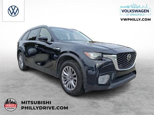 2025 Mazda CX-90 3.3 Turbo S