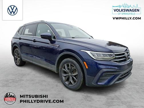 2023 Volkswagen Tiguan 2.0T SE