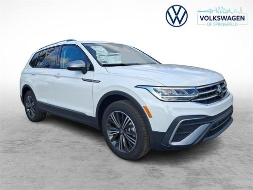 2024 Volkswagen Tiguan 2.0T Wolfsburg Edition