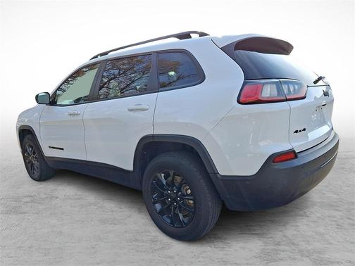 2023 Jeep Cherokee Altitude