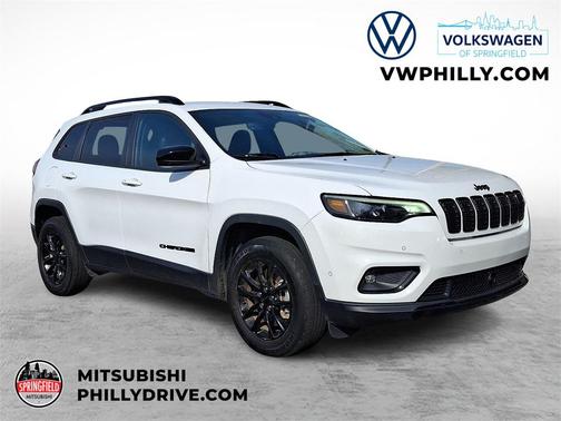 2023 Jeep Cherokee Altitude