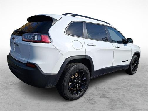 2023 Jeep Cherokee Altitude