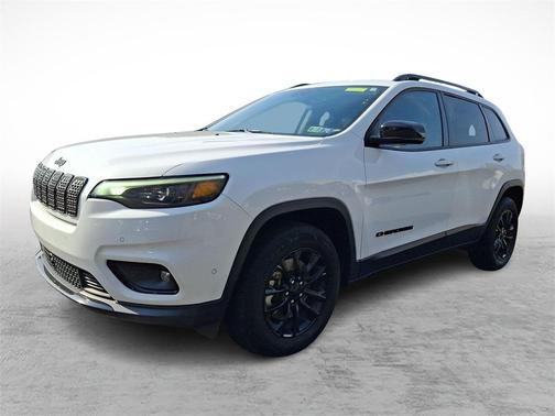 2023 Jeep Cherokee Altitude