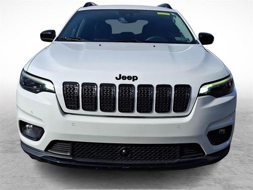 2023 Jeep Cherokee Altitude