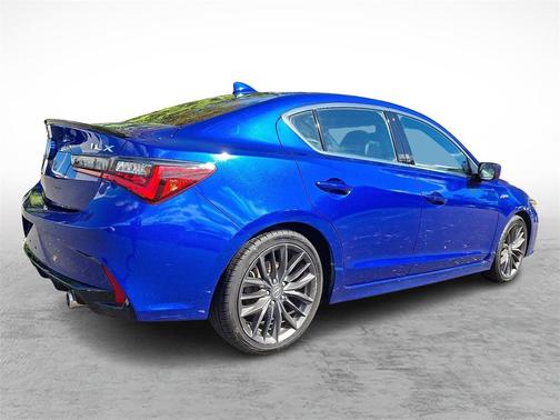 2019 Acura ILX Technology Package
