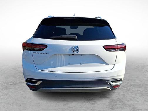 Summit White 2022 Buick Envision FWD Preferred