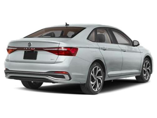 Gray 2026 Volkswagen Jetta 1.4T SEL