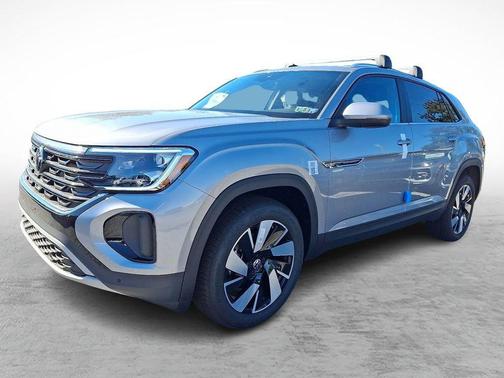 2026 Volkswagen Atlas Cross Sport 2.0T SE w/Technology 4MOTION