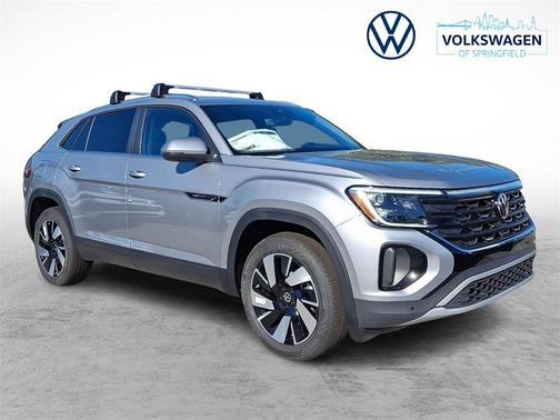 2026 Volkswagen Atlas Cross Sport 2.0T SE w/Technology 4MOTION