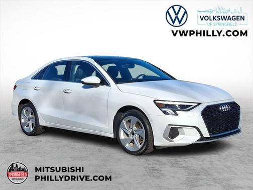 2024 Audi A3 Premium