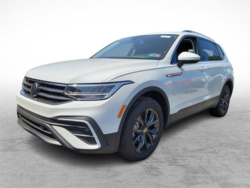 2024 Volkswagen Tiguan 2.0T SE 4MOTION