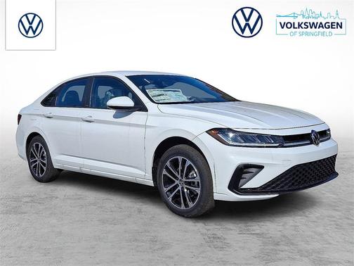 2026 Volkswagen Jetta 1.4T S