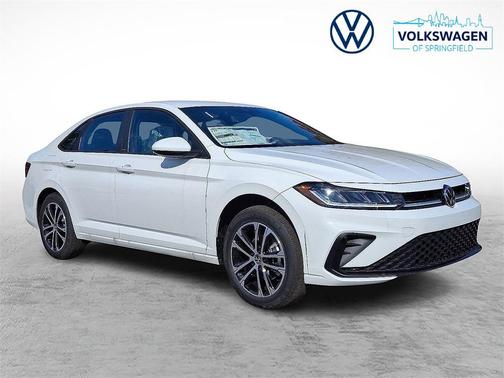 2026 Volkswagen Jetta 1.4T S