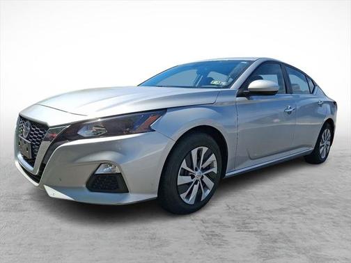 2022 Nissan Altima S FWD
