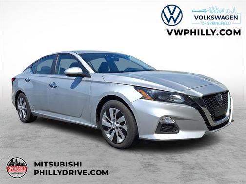 2022 Nissan Altima S FWD